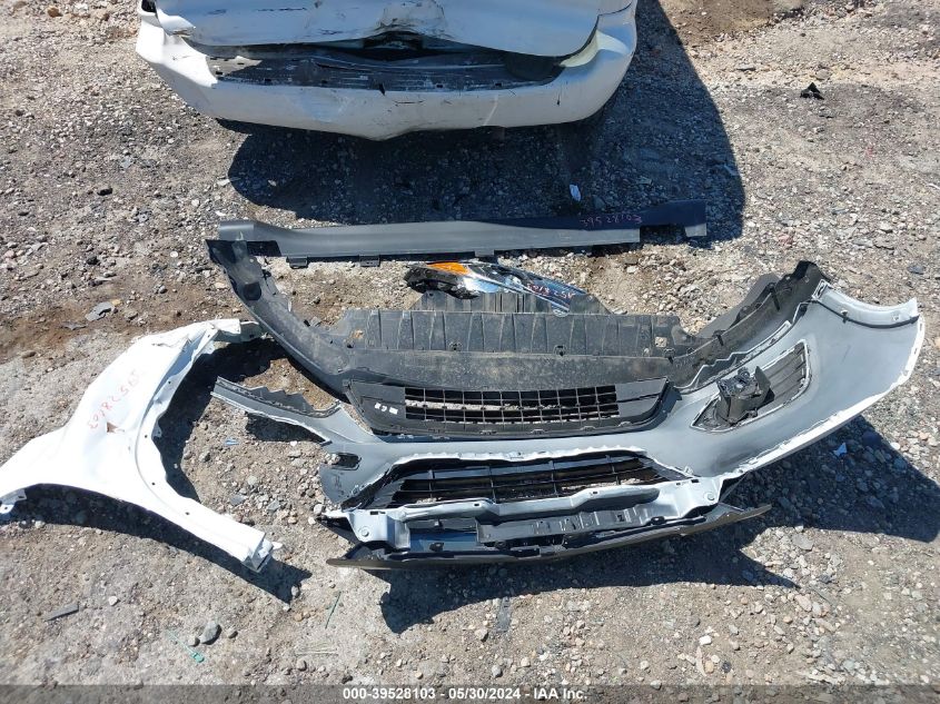 2021 Honda Hr-V 2Wd Ex-L VIN: 3CZRU5H72MM715496 Lot: 39528103