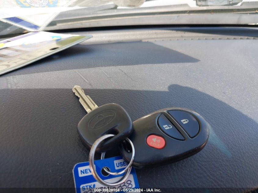 2007 Toyota Tacoma Base V6 VIN: 5TEUU42N87Z405264 Lot: 39528104