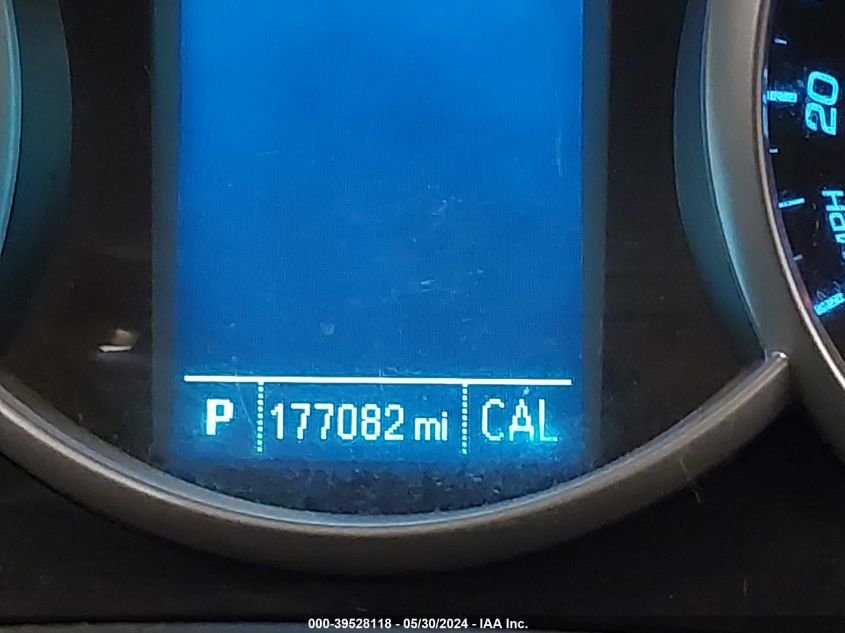 2014 Chevrolet Cruze 2Lt Auto VIN: 1G1PE5SB4E7307562 Lot: 39528118