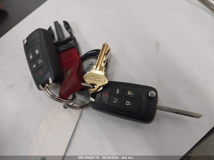 2014 Chevrolet Cruze 2Lt Auto VIN: 1G1PE5SB4E7307562 Lot: 39528118