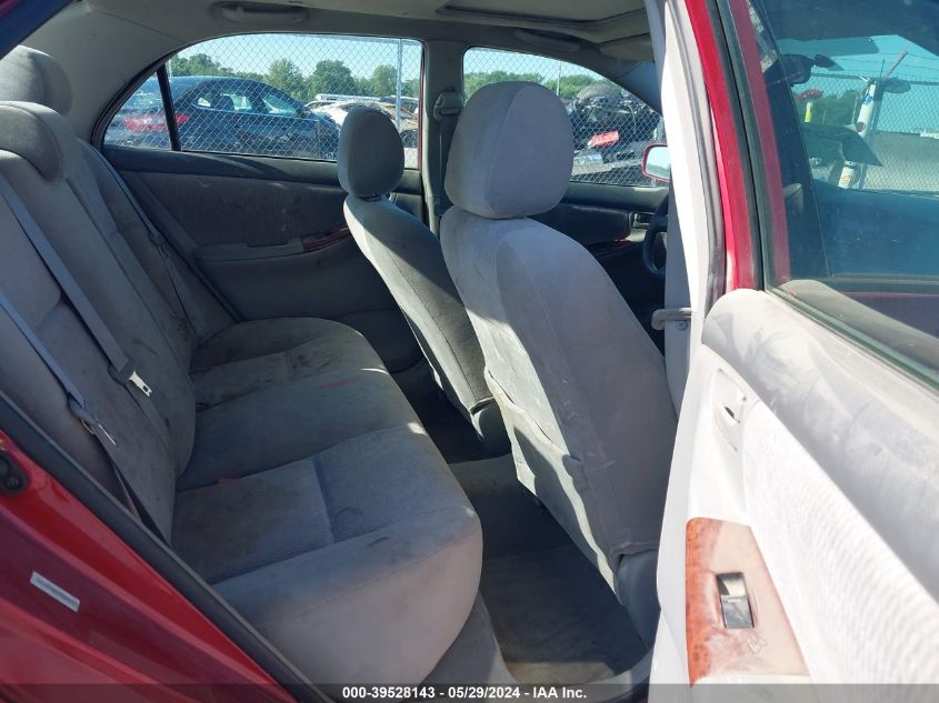 2005 Toyota Corolla Le VIN: 1NXBR32E65Z498872 Lot: 39528143