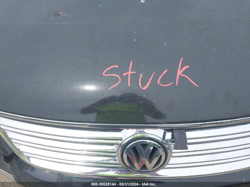 2004 Volkswagen Phaeton V8 VIN: WVWAF63D948010778 Lot: 39528144