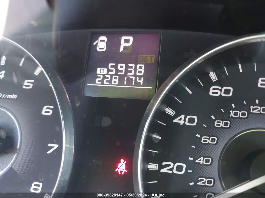 2012 Subaru Outback 2.5I Limited VIN: 4S4BRBKC4C3209841 Lot: 39528147