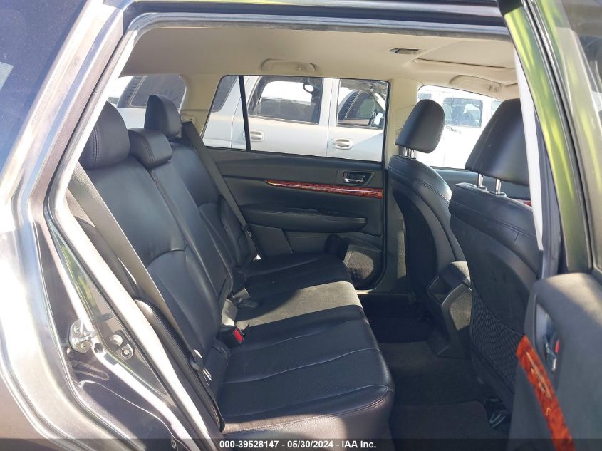 2012 Subaru Outback 2.5I Limited VIN: 4S4BRBKC4C3209841 Lot: 39528147