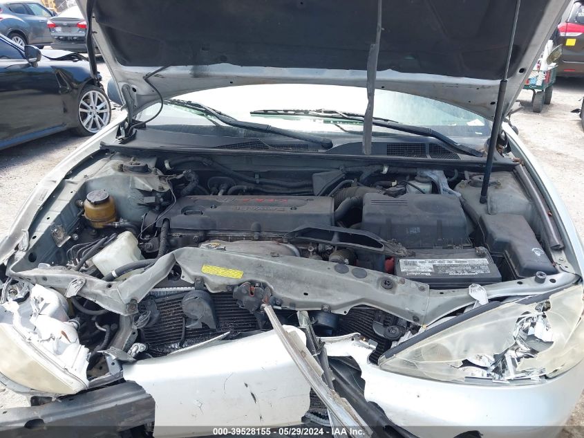 2005 Toyota Camry Std VIN: 4T1BE32K85U547930 Lot: 39528155