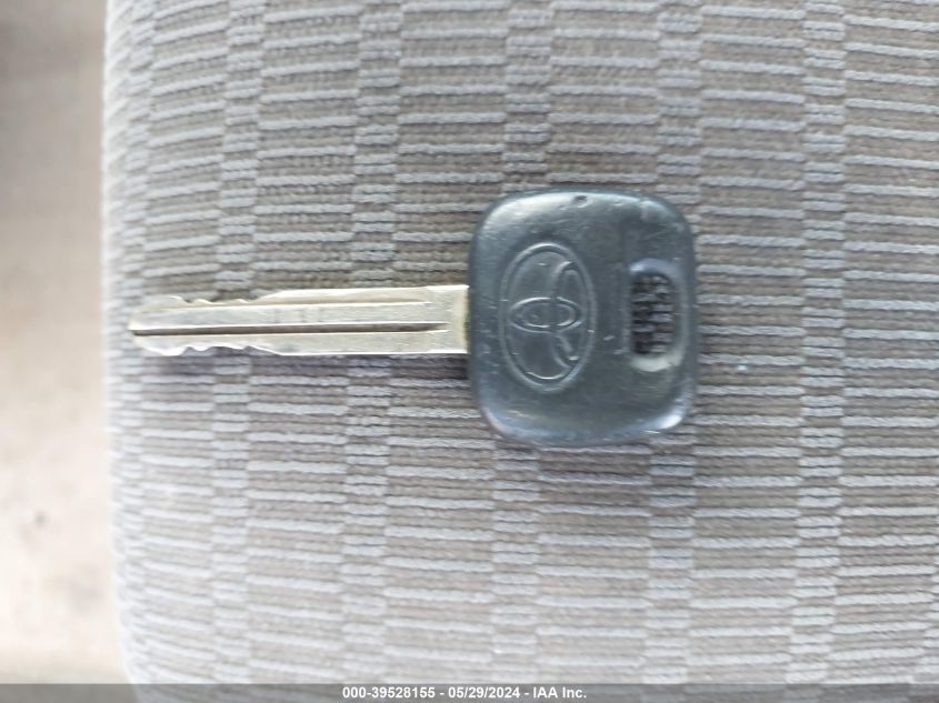 2005 Toyota Camry Std VIN: 4T1BE32K85U547930 Lot: 39528155