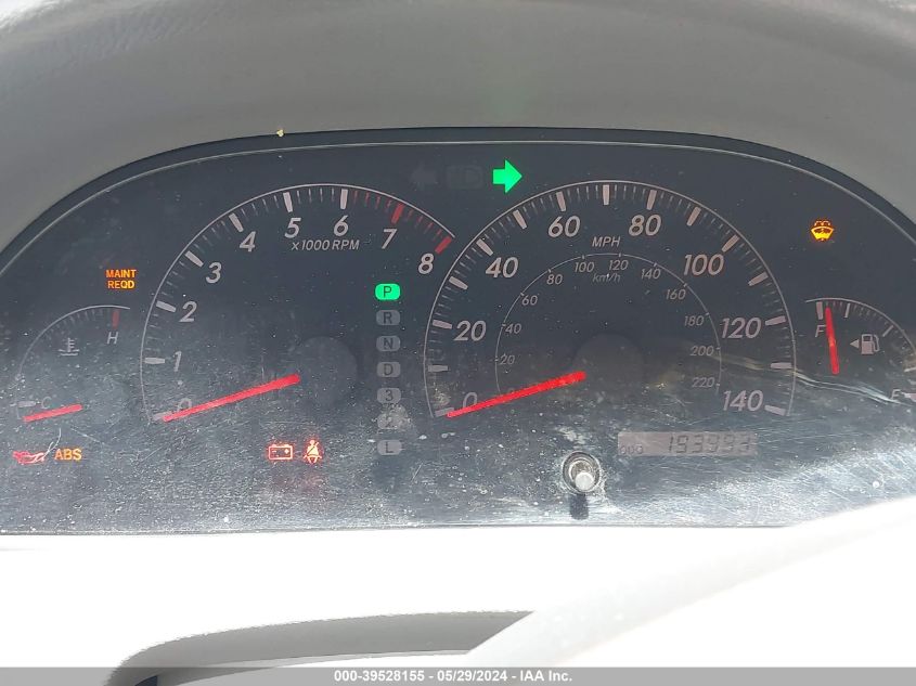 2005 Toyota Camry Std VIN: 4T1BE32K85U547930 Lot: 39528155