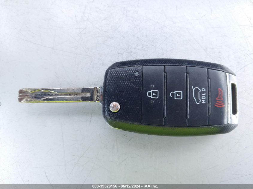 2015 Kia Soul + VIN: KNDJP3A5XF7194533 Lot: 39528156