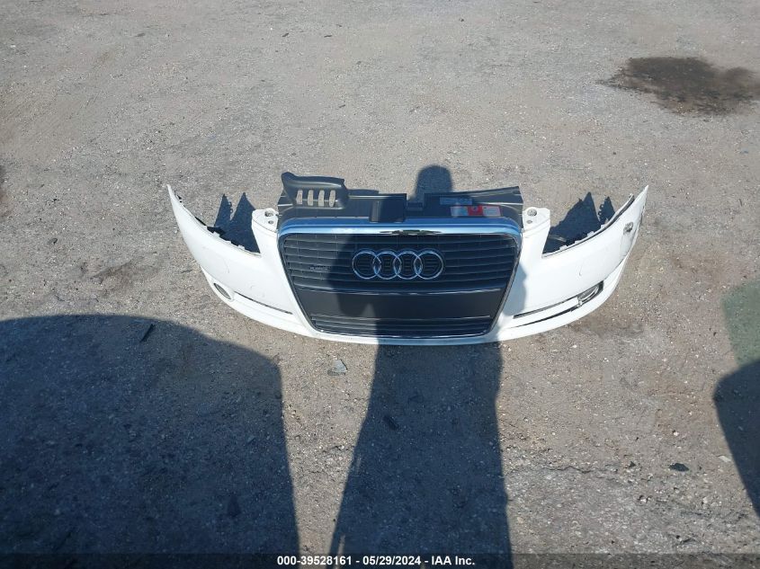 2008 Audi A4 2.0T VIN: WAUDF48H78K013536 Lot: 39528161