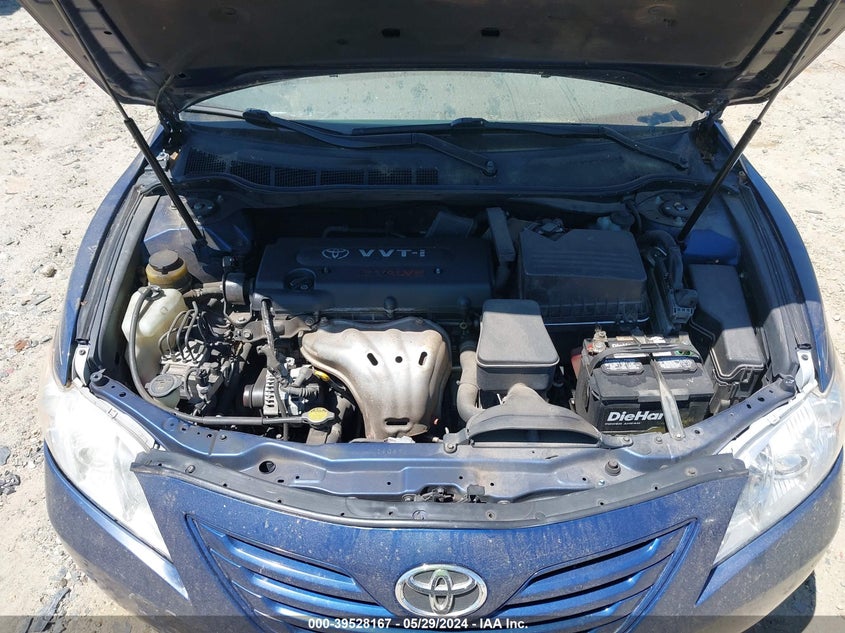 2007 Toyota Camry Le VIN: 4T1BE46K07U161960 Lot: 39528167