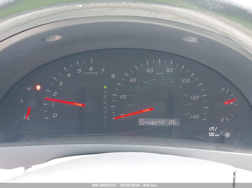 2007 Toyota Camry Le VIN: 4T1BE46K07U161960 Lot: 39528167