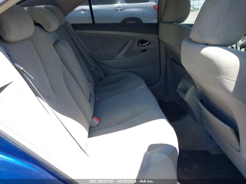 2007 Toyota Camry Le VIN: 4T1BE46K07U161960 Lot: 39528167