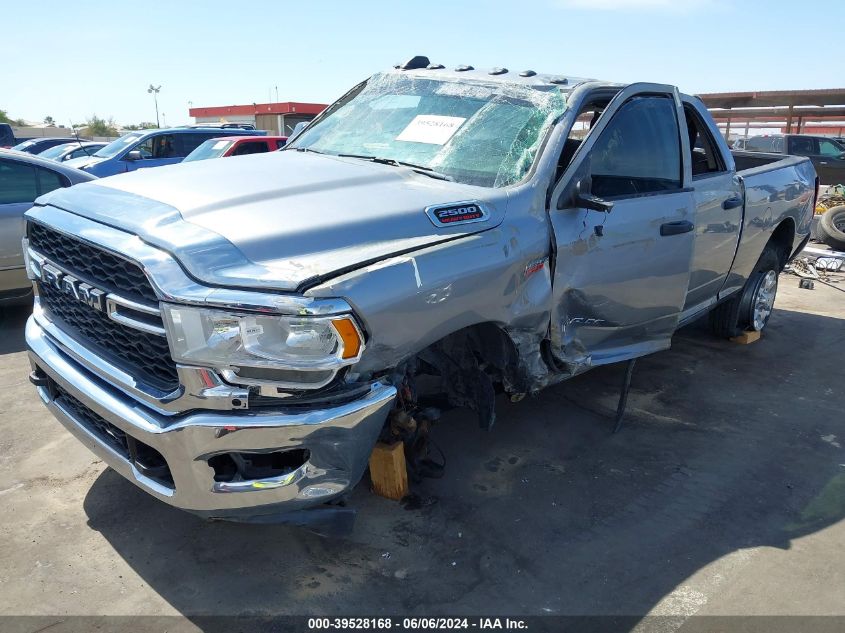 2020 Ram 2500 Tradesman 4X4 6'4 Box VIN: 3C6UR5CJ1LG227830 Lot: 39528168