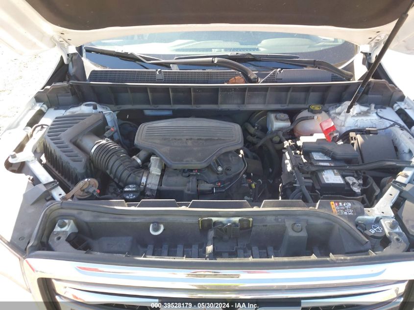 2019 GMC Acadia Slt-1 VIN: 1GKKNMLS7KZ249073 Lot: 39528179