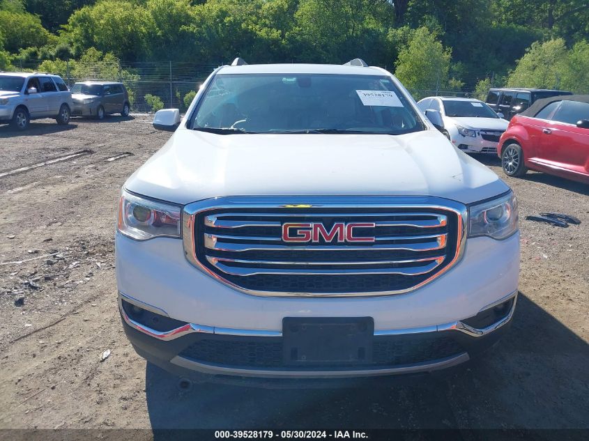 2019 GMC Acadia Slt-1 VIN: 1GKKNMLS7KZ249073 Lot: 39528179