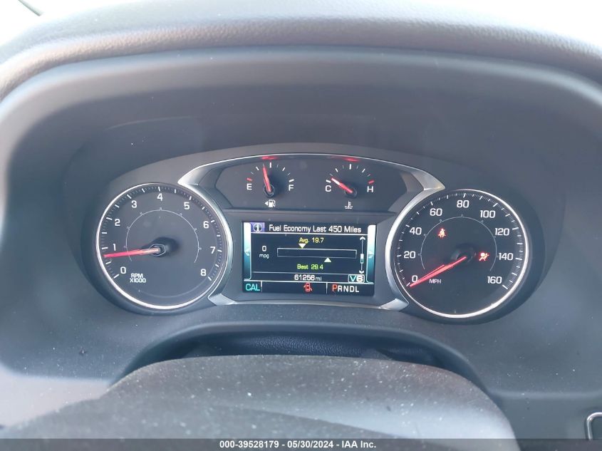 2019 GMC Acadia Slt-1 VIN: 1GKKNMLS7KZ249073 Lot: 39528179