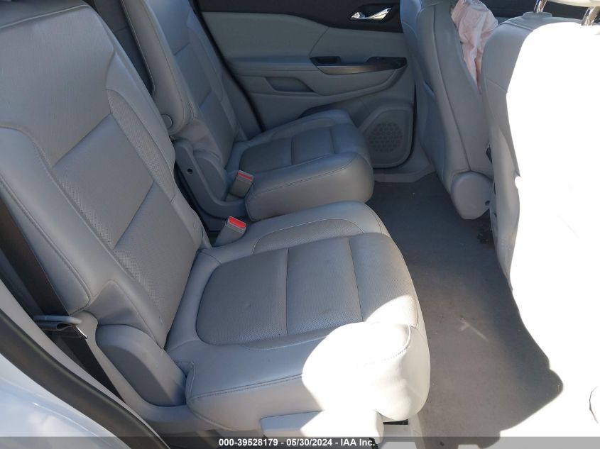 2019 GMC Acadia Slt-1 VIN: 1GKKNMLS7KZ249073 Lot: 39528179