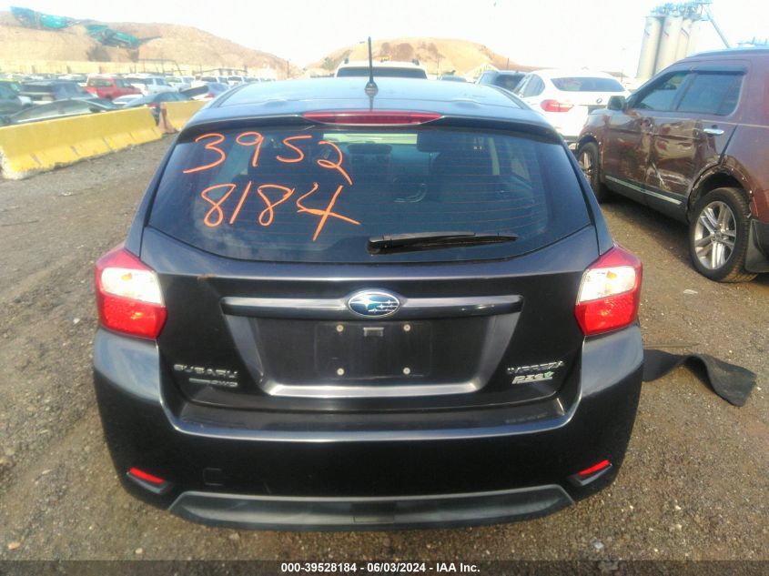 2012 Subaru Impreza 2.0I Premium VIN: JF1GPAC68CH216755 Lot: 39528184