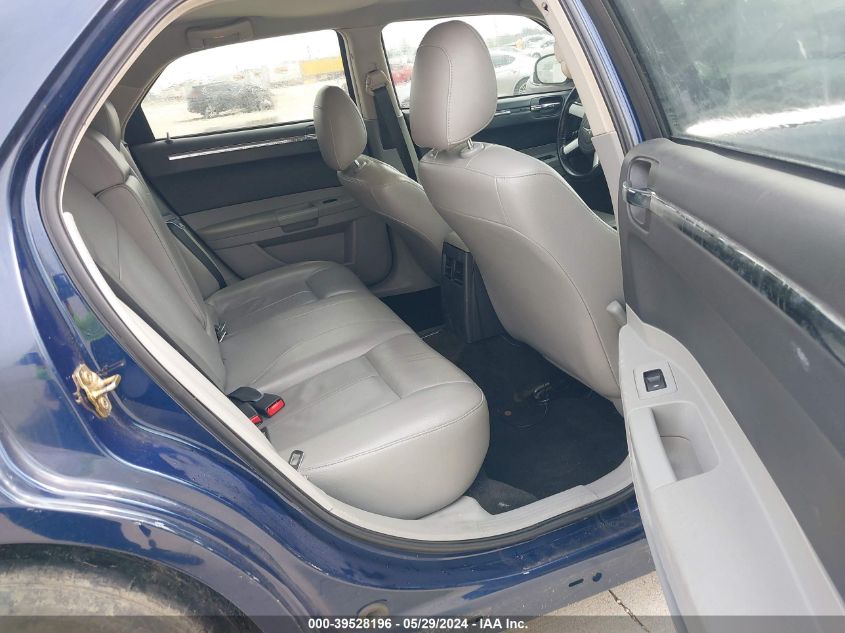 2006 Chrysler 300 Touring VIN: 2C3KA53G96H257551 Lot: 39528196