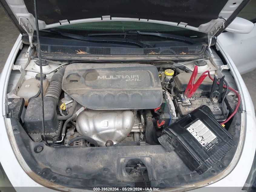 2014 Dodge Dart Sxt VIN: 1C3CDFBBXED673126 Lot: 39528204