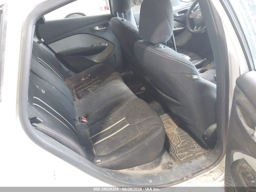 2014 Dodge Dart Sxt VIN: 1C3CDFBBXED673126 Lot: 39528204