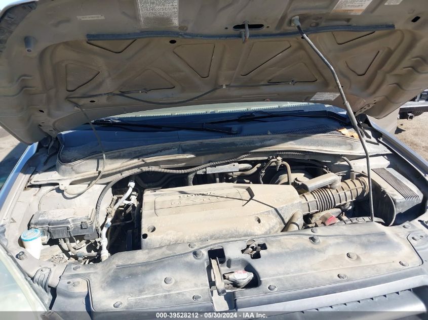 2004 Honda Pilot Ex-L VIN: 2HKYF18594H595074 Lot: 39528212