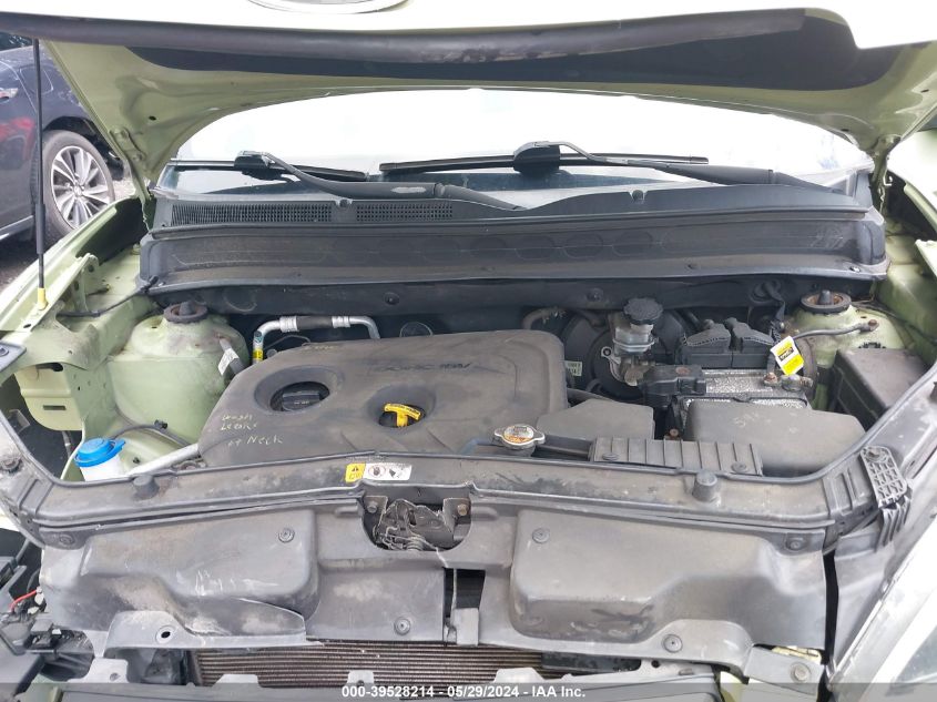 2013 Kia Soul + VIN: KNDJT2A69D7618781 Lot: 39528214