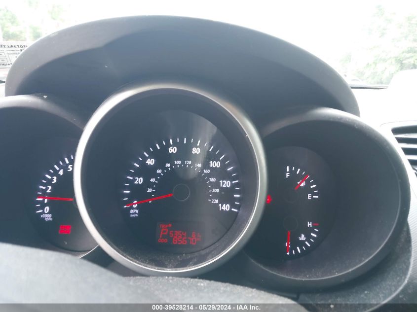 2013 Kia Soul + VIN: KNDJT2A69D7618781 Lot: 39528214