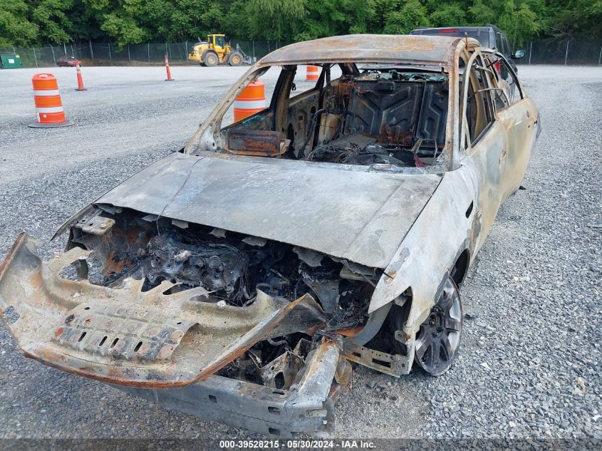 2008 Ford Taurus Sel VIN: 1FAHP24W78G151452 Lot: 39528215