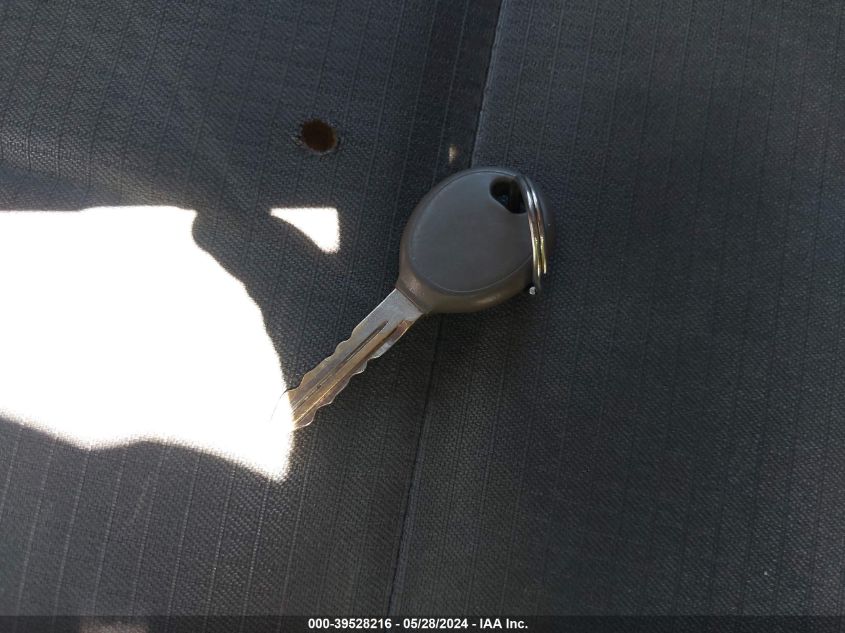 2005 Jeep Wrangler Unlimited VIN: 1J4FA44S85P380725 Lot: 39528216