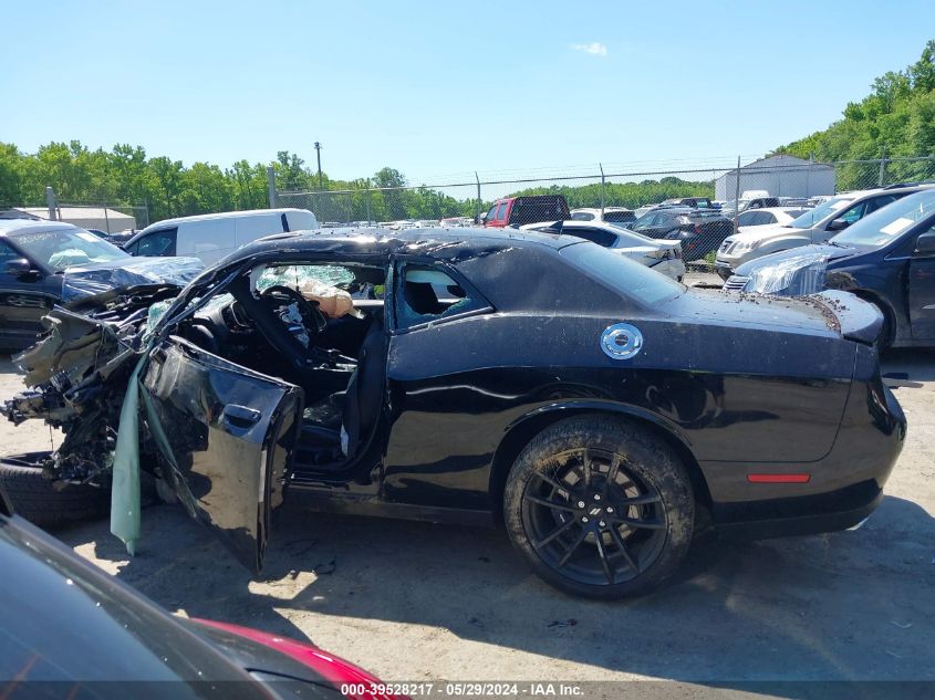 2020 Dodge Challenger R/T VIN: 2C3CDZBT4LH191701 Lot: 39528217