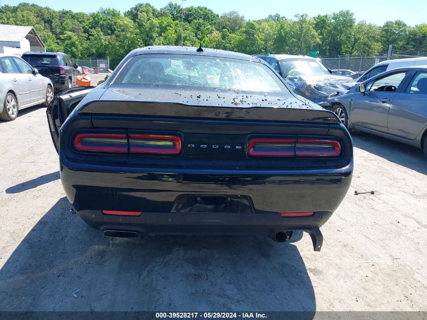 2020 Dodge Challenger R/T VIN: 2C3CDZBT4LH191701 Lot: 39528217