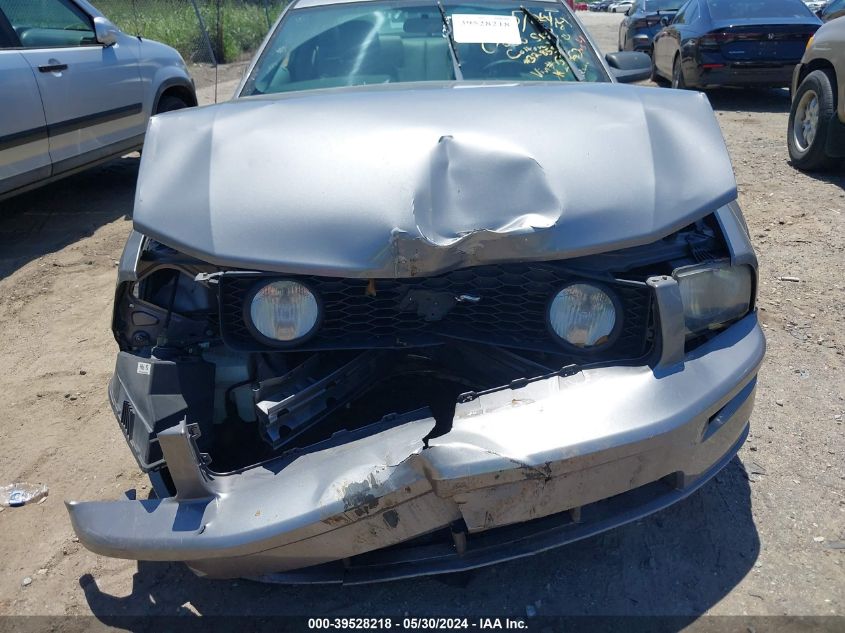 2006 Ford Mustang Gt VIN: 1ZVHT82H665224362 Lot: 39528218