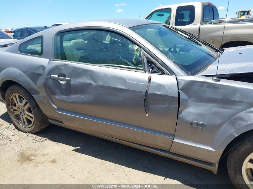 2006 Ford Mustang Gt VIN: 1ZVHT82H665224362 Lot: 39528218