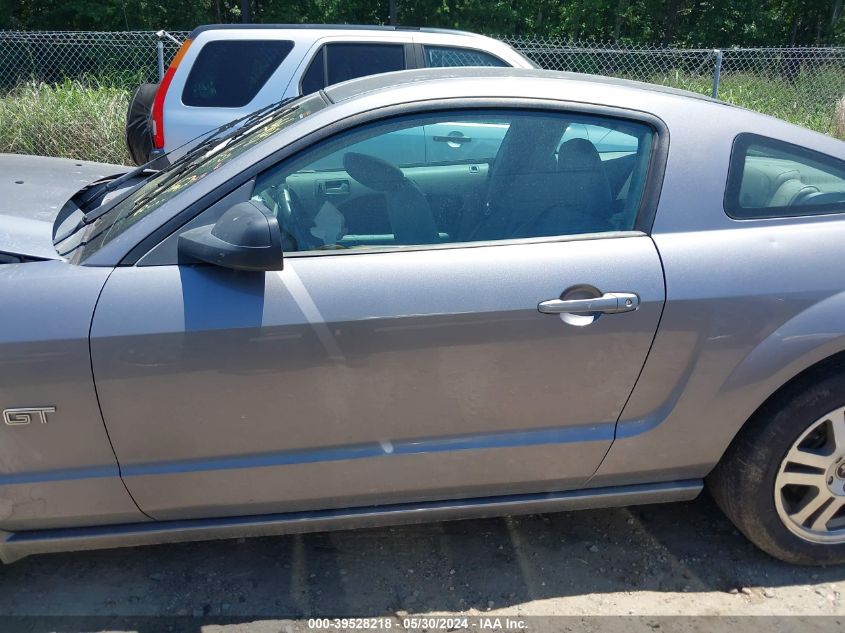 2006 Ford Mustang Gt VIN: 1ZVHT82H665224362 Lot: 39528218