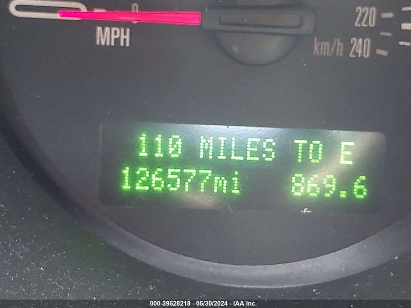 2006 Ford Mustang Gt VIN: 1ZVHT82H665224362 Lot: 39528218