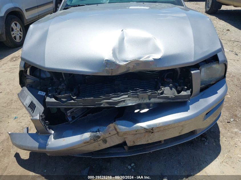 2006 Ford Mustang Gt VIN: 1ZVHT82H665224362 Lot: 39528218