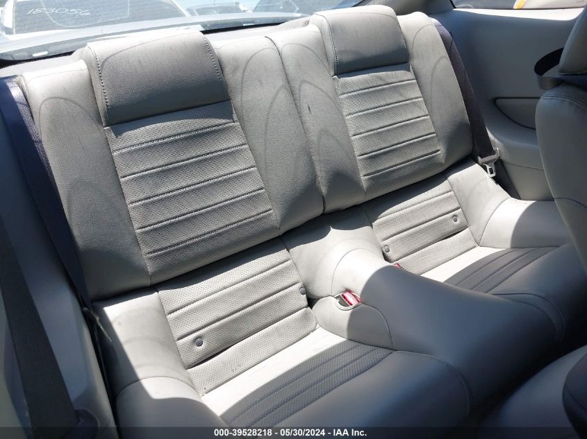 2006 Ford Mustang Gt VIN: 1ZVHT82H665224362 Lot: 39528218