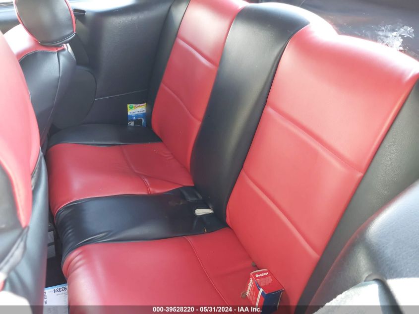 1995 Ford Mustang Gt/Gts VIN: 1FALP45T2SF242586 Lot: 39528220