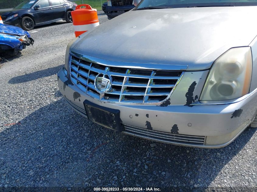 2006 Cadillac Dts Standard VIN: 1G6KD57Y86U244053 Lot: 39528233