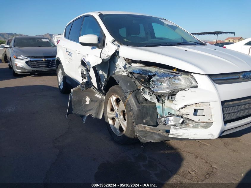 2016 Ford Escape Se VIN: 1FMCU0G71GUA69847 Lot: 39528234