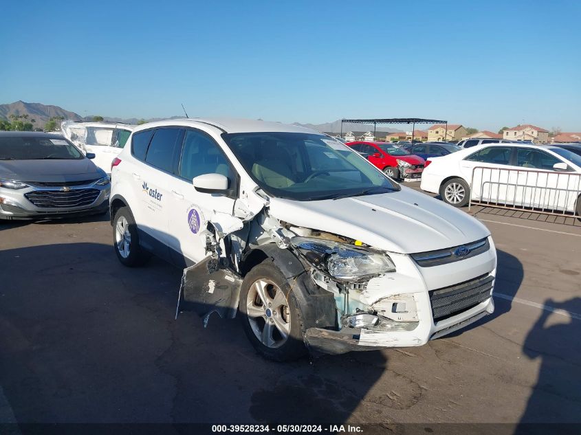 2016 Ford Escape Se VIN: 1FMCU0G71GUA69847 Lot: 39528234