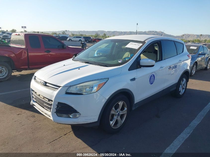 2016 Ford Escape Se VIN: 1FMCU0G71GUA69847 Lot: 39528234