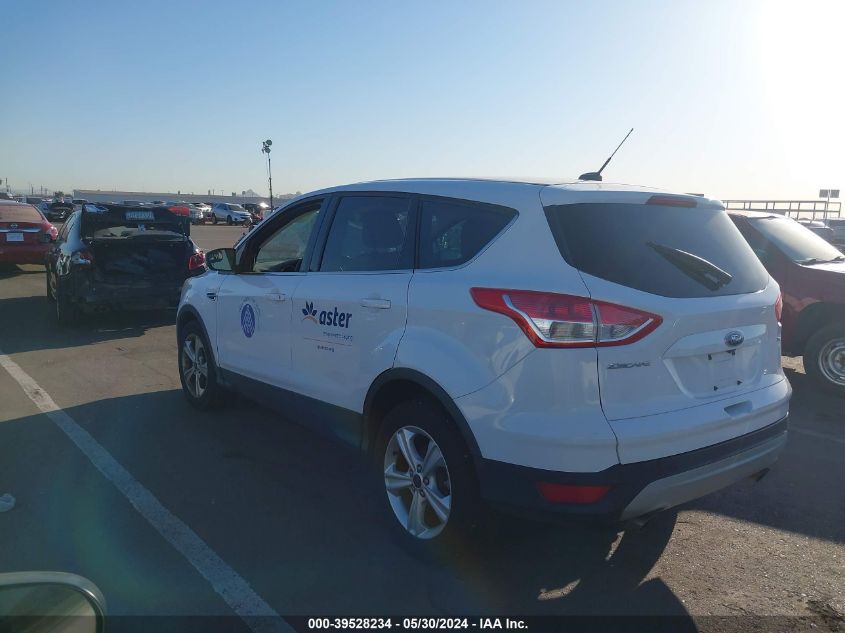 2016 Ford Escape Se VIN: 1FMCU0G71GUA69847 Lot: 39528234