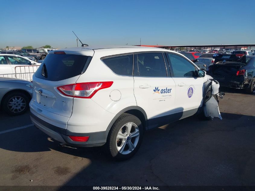 2016 Ford Escape Se VIN: 1FMCU0G71GUA69847 Lot: 39528234