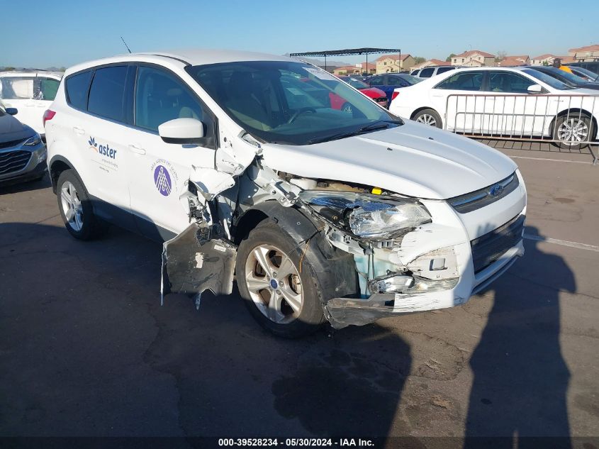 2016 Ford Escape Se VIN: 1FMCU0G71GUA69847 Lot: 39528234