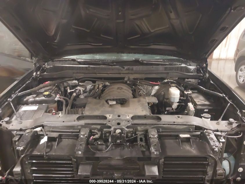 2017 GMC Sierra 1500 Denali VIN: 3GTU2PEC2HG498488 Lot: 39528244