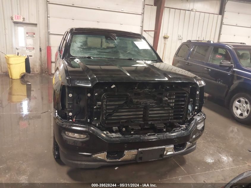 2017 GMC Sierra 1500 Denali VIN: 3GTU2PEC2HG498488 Lot: 39528244