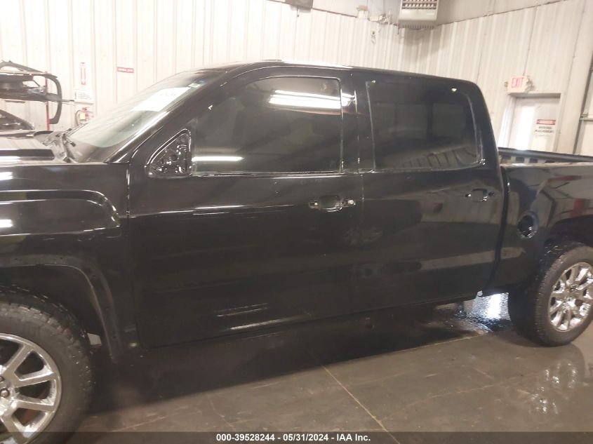 2017 GMC Sierra 1500 Denali VIN: 3GTU2PEC2HG498488 Lot: 39528244