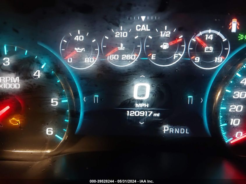 2017 GMC Sierra 1500 Denali VIN: 3GTU2PEC2HG498488 Lot: 39528244